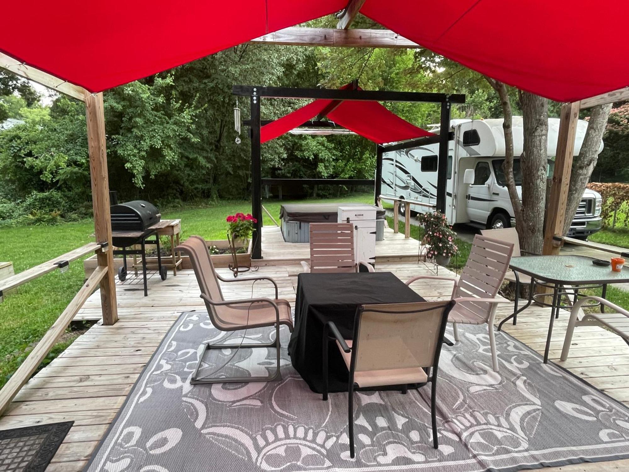 Wayne'S Place-Hot Tub, Pet Friendly. Close To Hpu Highpoint المظهر الخارجي الصورة